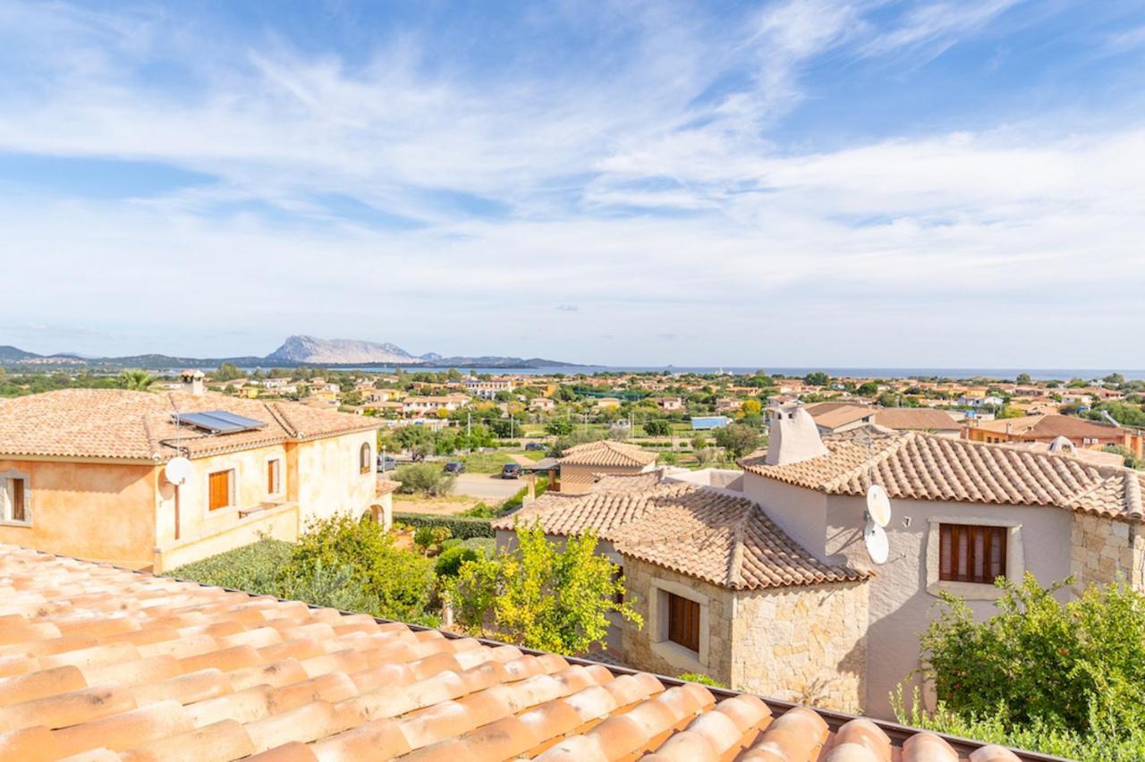 Iss Travel, Citai Panoramic Apartments - 1,5 Km From The Beach San Teodoro  Exteriér fotografie