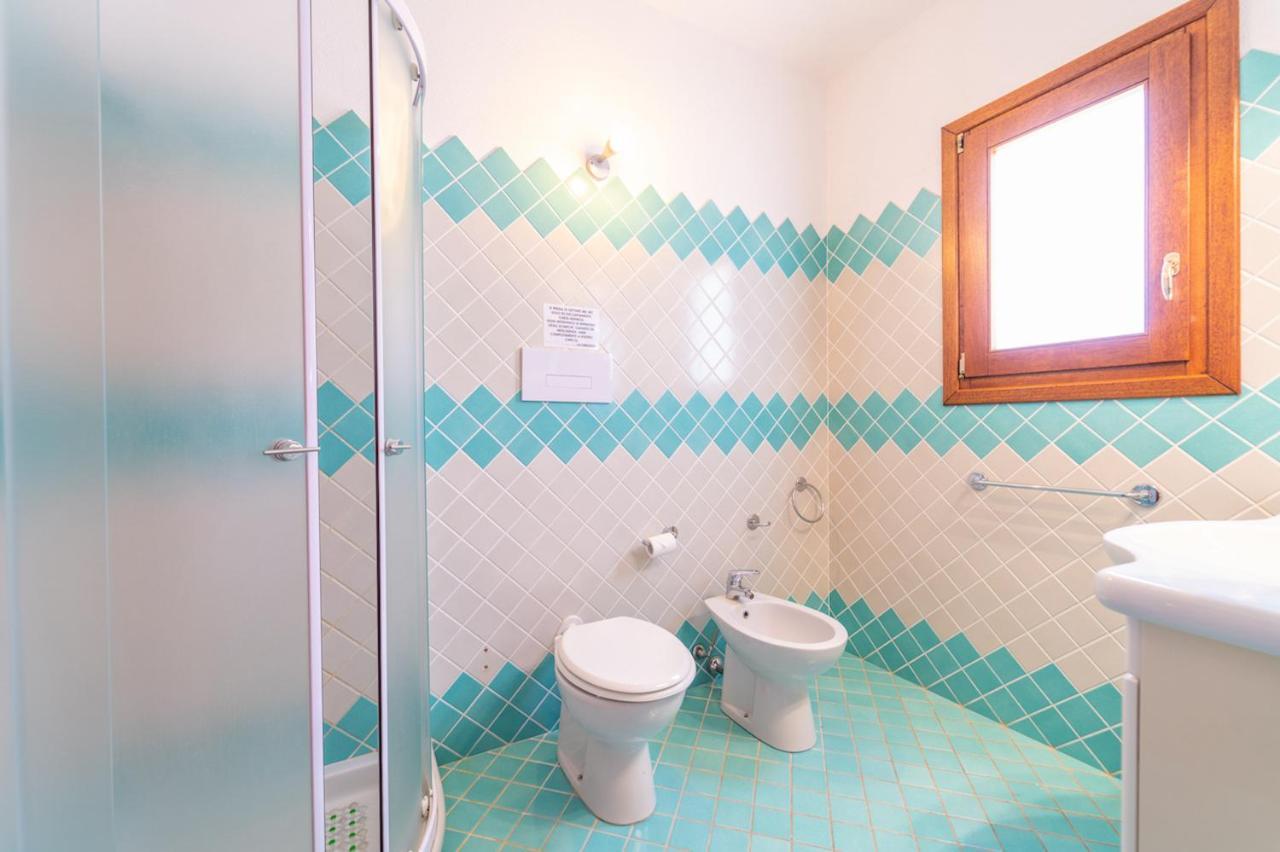 Iss Travel, Citai Panoramic Apartments - 1,5 Km From The Beach San Teodoro  Exteriér fotografie
