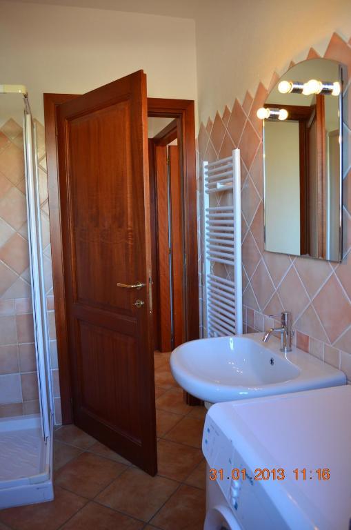 Iss Travel, Citai Panoramic Apartments - 1,5 Km From The Beach San Teodoro  Pokoj fotografie